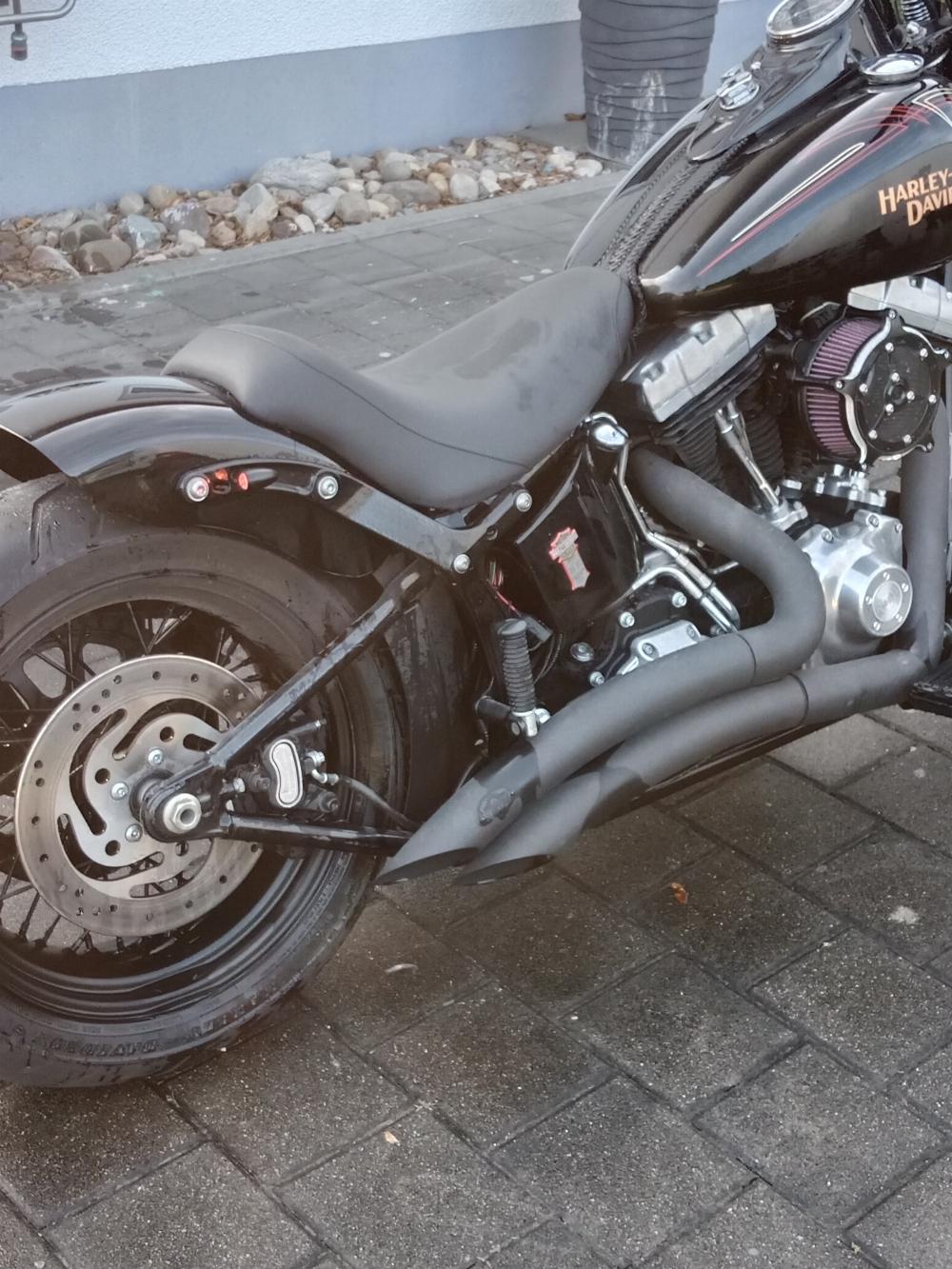Motorrad verkaufen Harley-Davidson Cross Bone  Ankauf